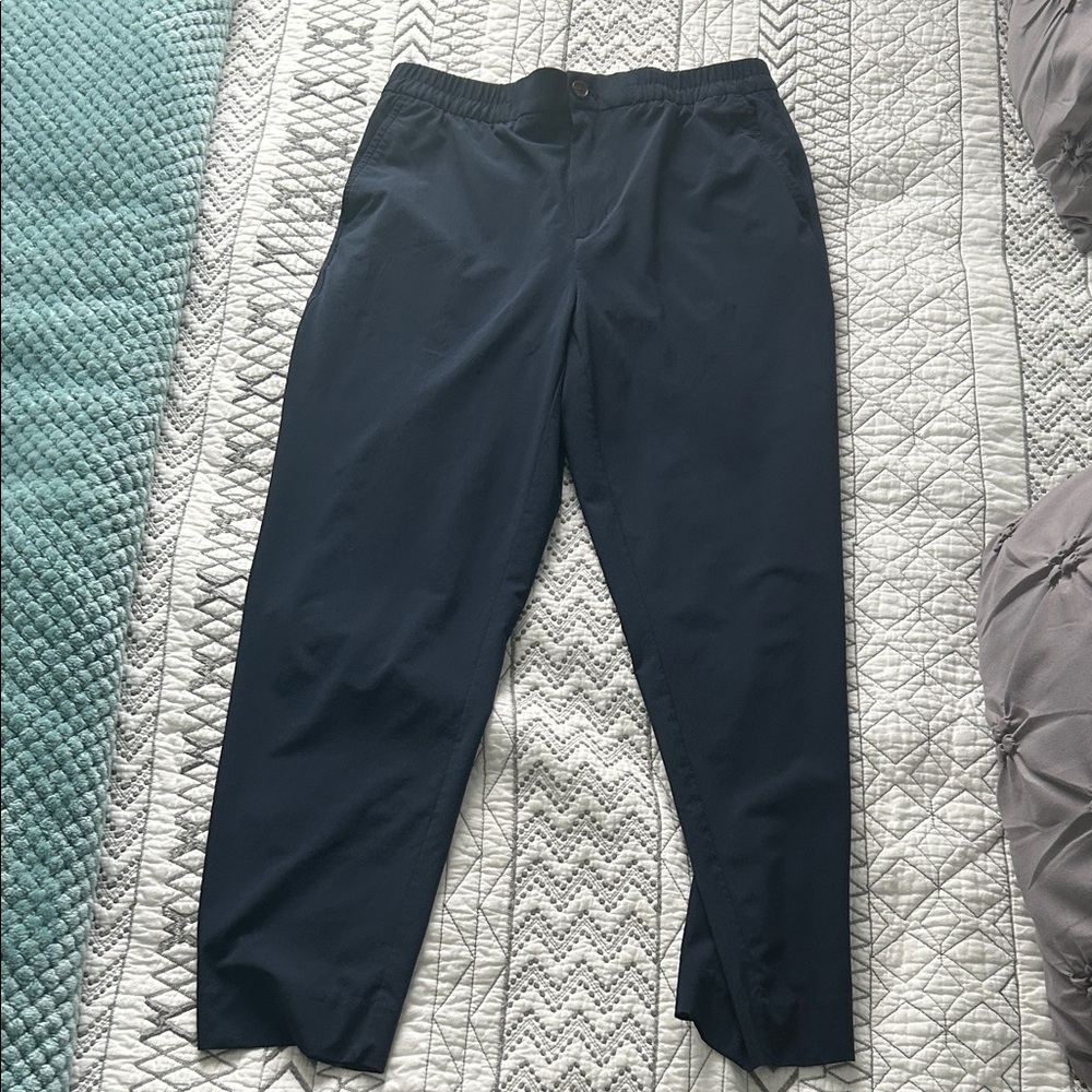 Banana Republic Women’s Dark Blue Dress Pants